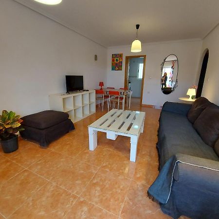 Beach Apartment Interior Arenales del Sol Ngoại thất bức ảnh