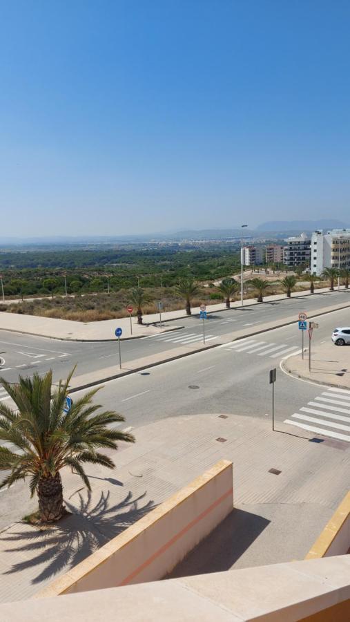 Beach Apartment Interior Arenales del Sol Ngoại thất bức ảnh