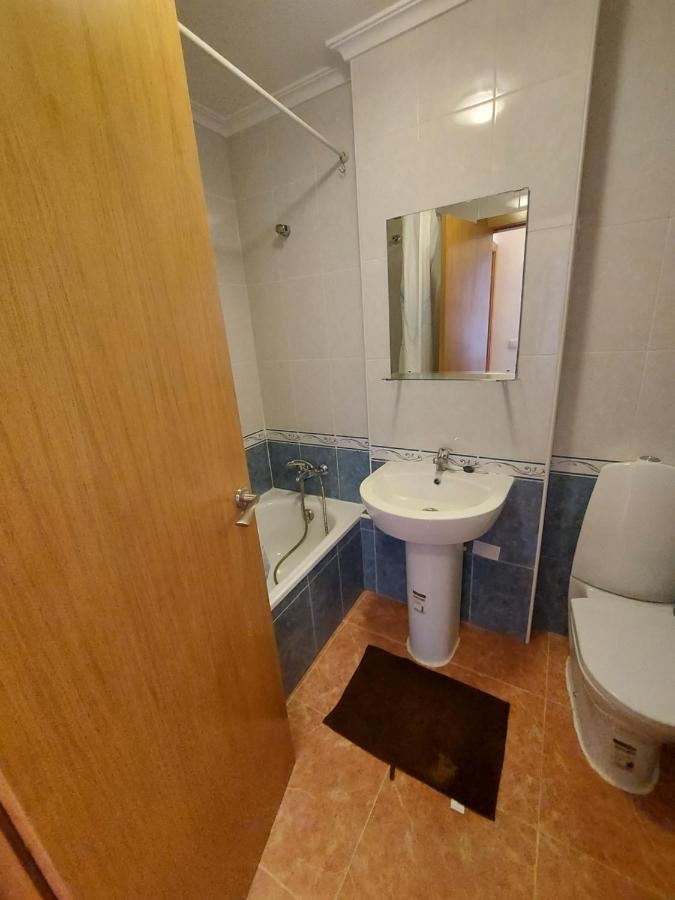 Beach Apartment Interior Arenales del Sol Ngoại thất bức ảnh
