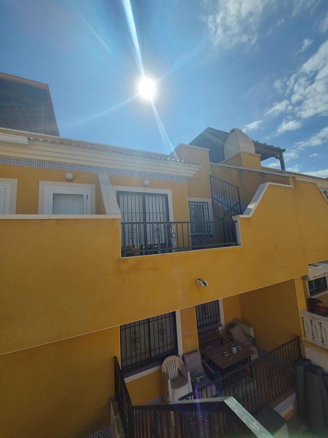Beach Apartment Interior Arenales del Sol Ngoại thất bức ảnh