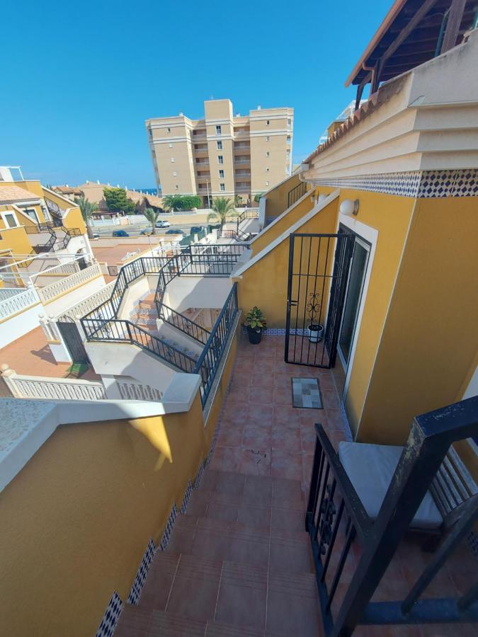 Beach Apartment Interior Arenales del Sol Ngoại thất bức ảnh