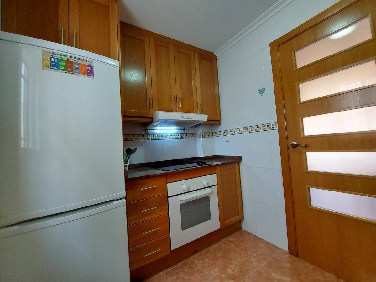 Beach Apartment Interior Arenales del Sol Ngoại thất bức ảnh