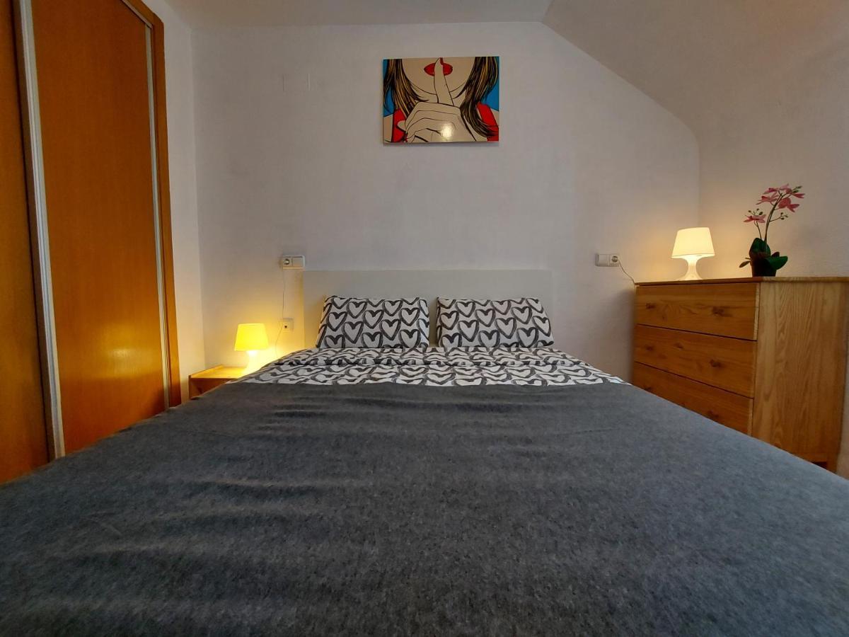 Beach Apartment Interior Arenales del Sol Ngoại thất bức ảnh