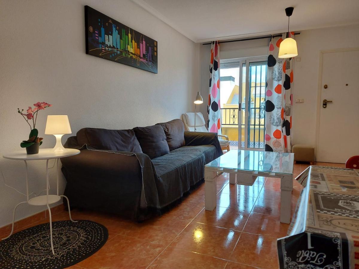Beach Apartment Interior Arenales del Sol Ngoại thất bức ảnh