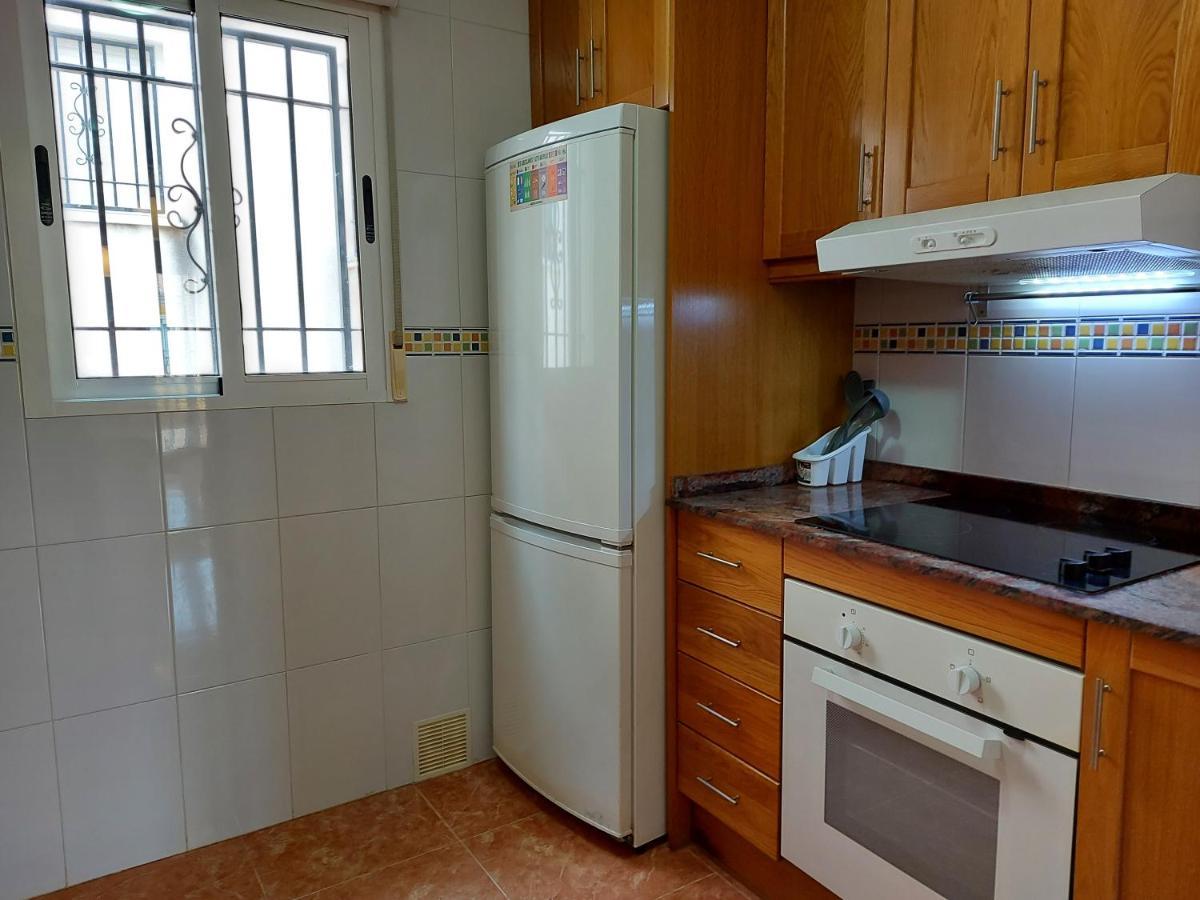 Beach Apartment Interior Arenales del Sol Ngoại thất bức ảnh