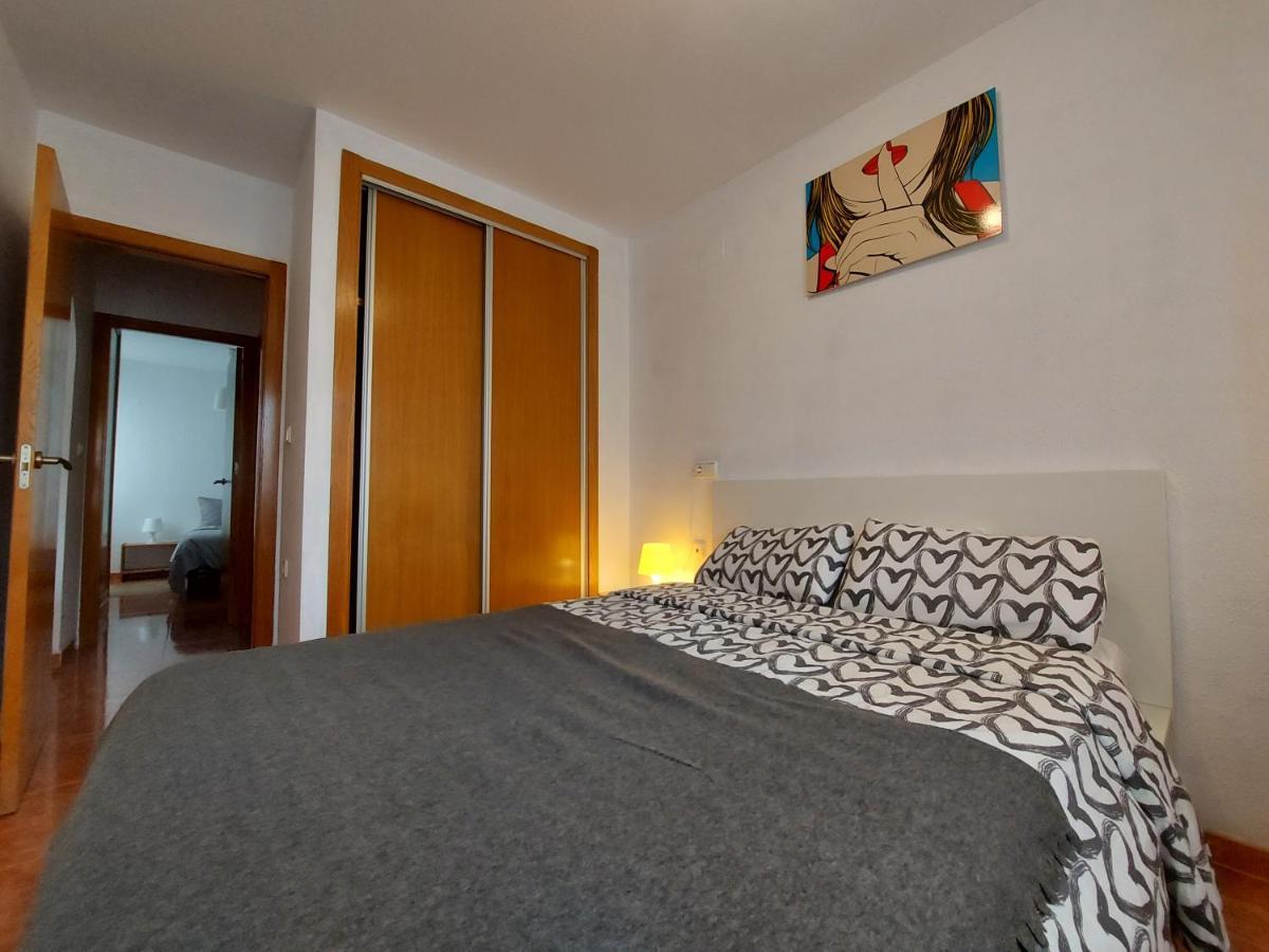 Beach Apartment Interior Arenales del Sol Ngoại thất bức ảnh