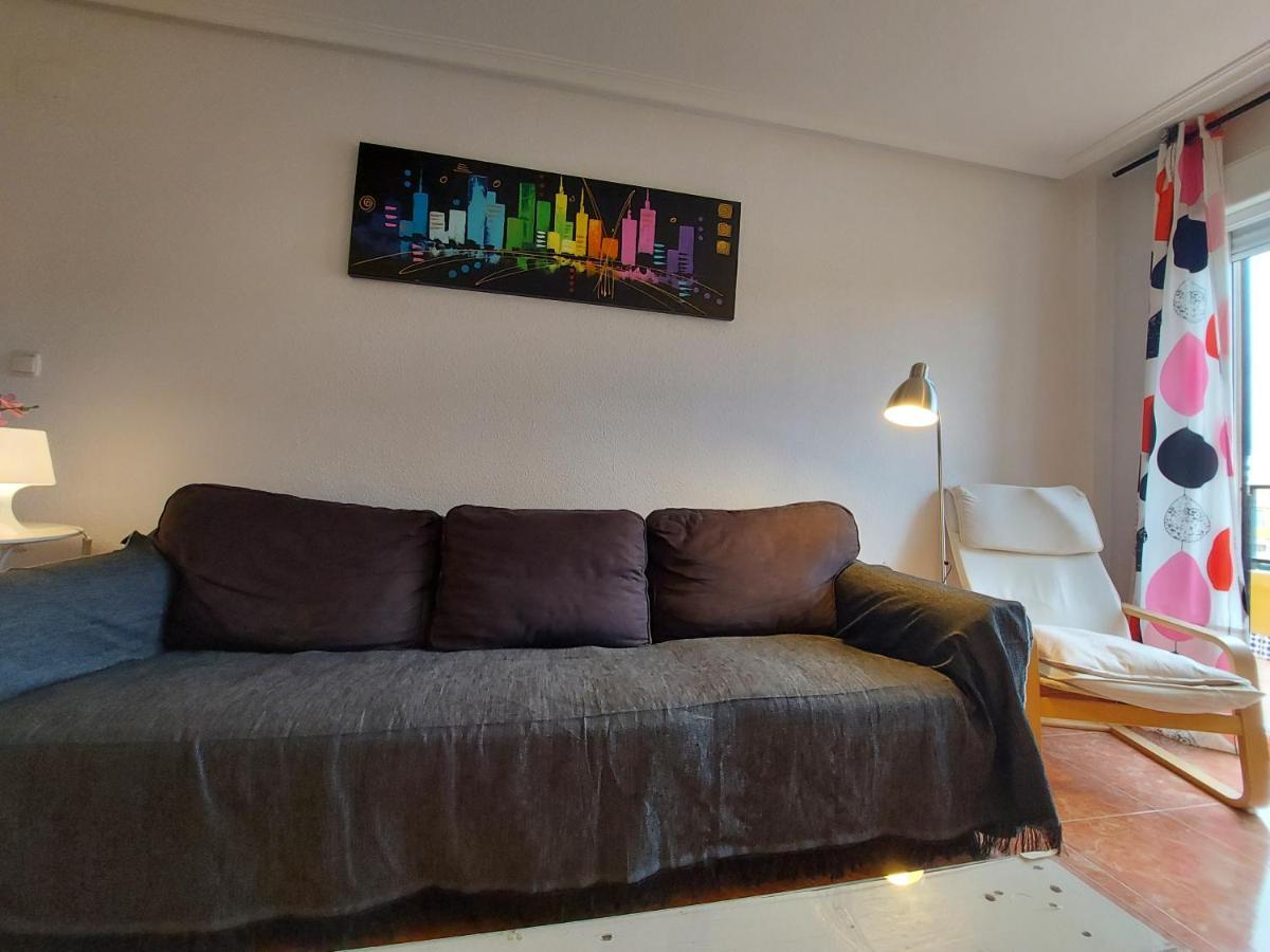 Beach Apartment Interior Arenales del Sol Ngoại thất bức ảnh