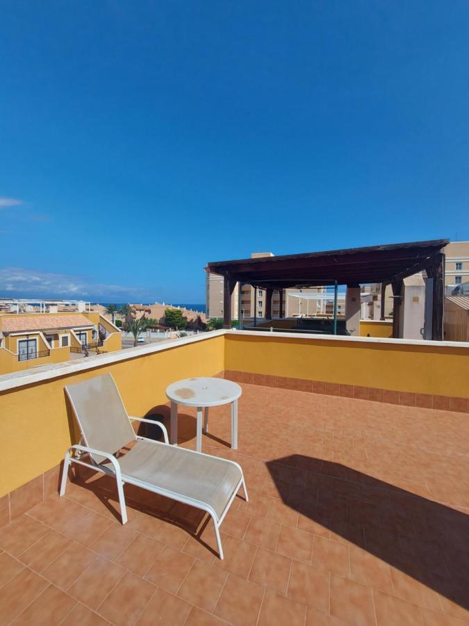 Beach Apartment Interior Arenales del Sol Ngoại thất bức ảnh