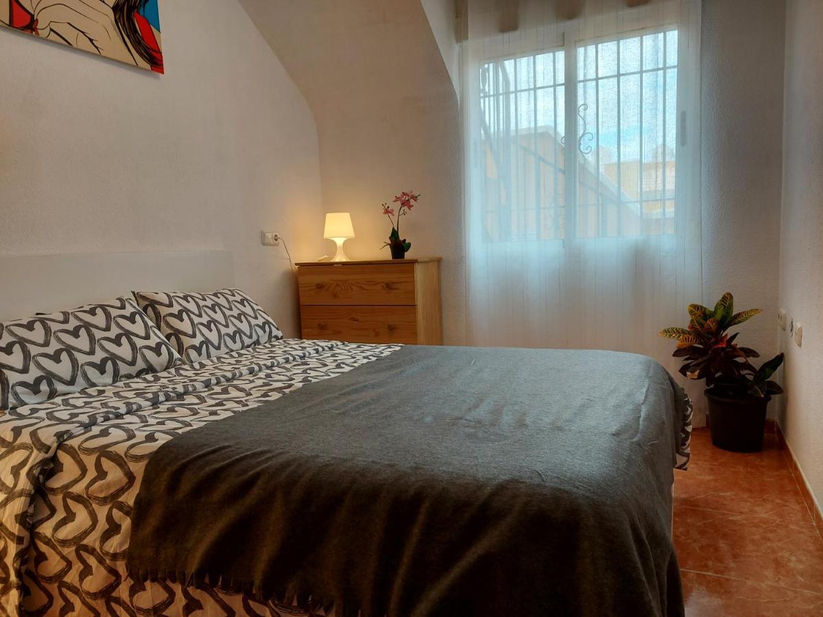 Beach Apartment Interior Arenales del Sol Ngoại thất bức ảnh