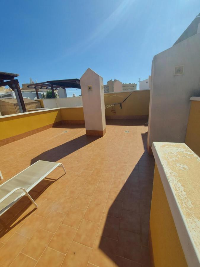 Beach Apartment Interior Arenales del Sol Ngoại thất bức ảnh