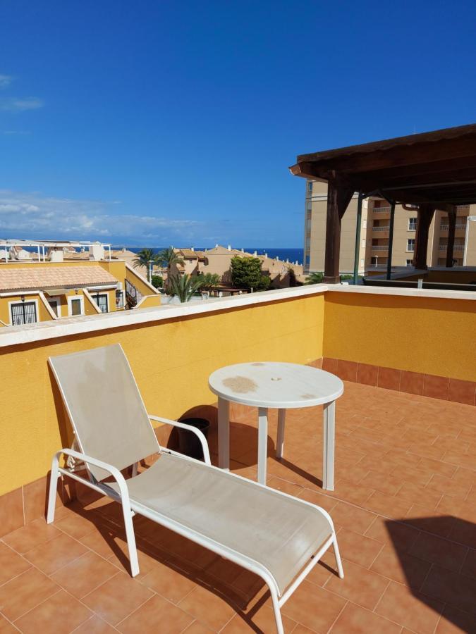 Beach Apartment Interior Arenales del Sol Ngoại thất bức ảnh